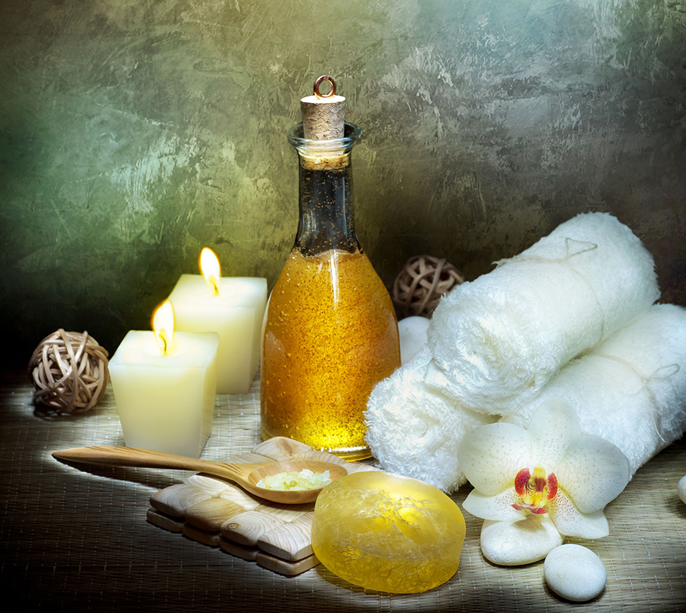 Aroma-Wellness Massage